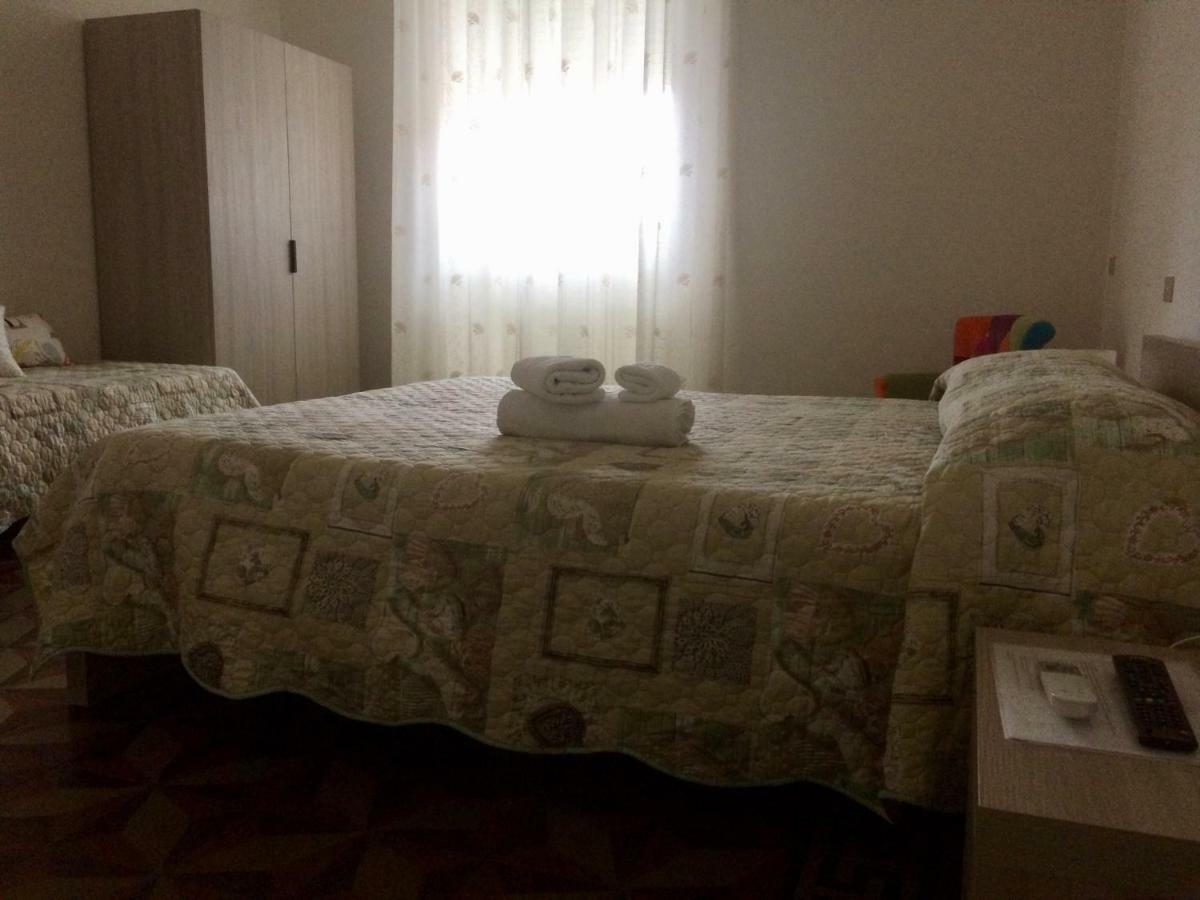 B&B Zia Iaia シデルノ エクステリア 写真